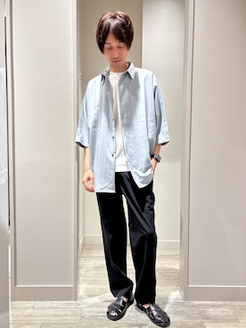 ★たか★さん(メンズ・178cm)の春コーディネート