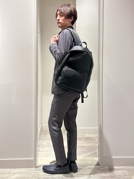 ★たか★さん（メンズ・178cm）の春コーディネート