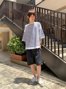 ★たか★さん（メンズ・178cm）の秋コーディネート