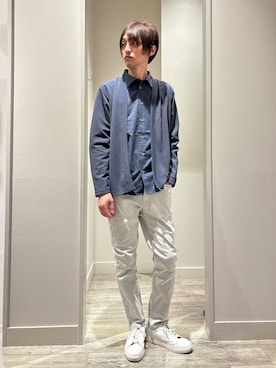 ★たか★さん(メンズ・178cm)の春コーディネート