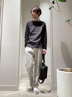 ★たか★さん（メンズ・178cm）の春コーディネート