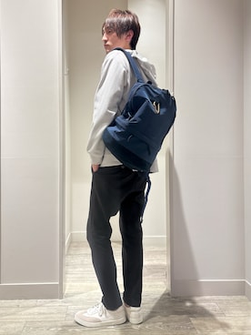 ★たか★さん（メンズ・178cm）の春コーディネート