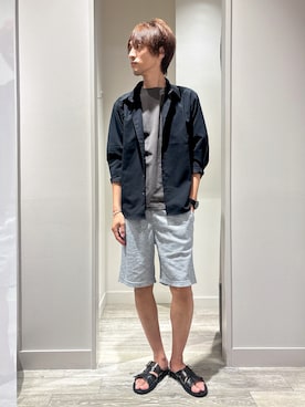 ★たか★さん(メンズ・178cm)の夏コーディネート