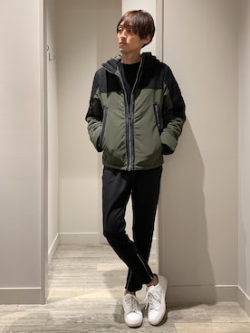 ★たか★さん(メンズ・178cm)の秋コーディネート