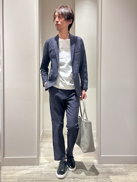 ★たか★さん(メンズ・178cm)の春コーディネート