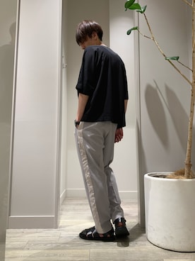 ★たか★さん（メンズ・178cm）の春コーディネート