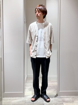 ★たか★さん（メンズ・178cm）の春コーディネート