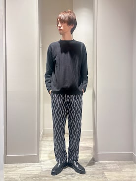 ★たか★さん(メンズ・178cm)の秋コーディネート