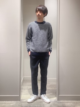 ★たか★さん（メンズ・178cm）の冬コーディネート