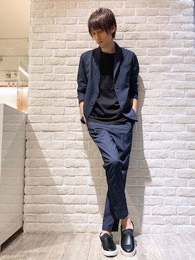 ★たか★さん（メンズ・178cm）の夏コーディネート