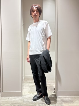 ★たか★さん(メンズ・178cm)の夏コーディネート