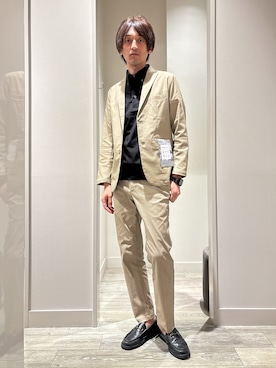 ★たか★さん(メンズ・178cm)の春コーディネート
