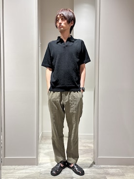 ★たか★さん（メンズ・178cm）の春コーディネート