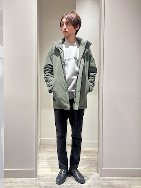 ★たか★さん（メンズ・178cm）の春コーディネート