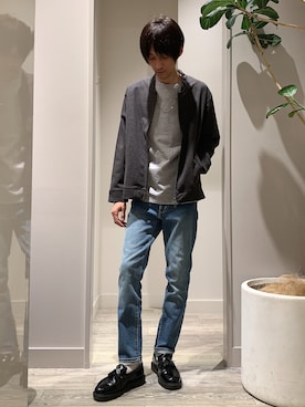 ★たか★さん（メンズ・178cm）の秋コーディネート