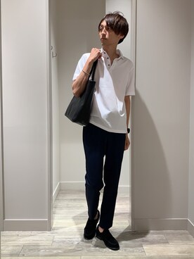 ★たか★さん(メンズ・178cm)の夏コーディネート