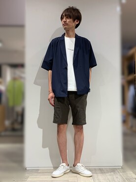 ★たか★さん（メンズ・178cm）の夏コーディネート