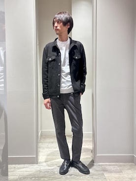 ★たか★さん（メンズ・178cm）の春コーディネート