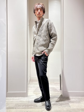 ★たか★さん（メンズ・178cm）の秋コーディネート