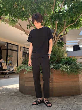 ★たか★さん(メンズ・178cm)の夏コーディネート
