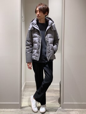 ★たか★さん(メンズ・178cm)の秋コーディネート