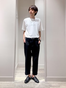 ★たか★さん(メンズ・178cm)の春コーディネート