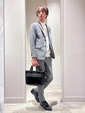 ★たか★さん（メンズ・178cm）の秋コーディネート