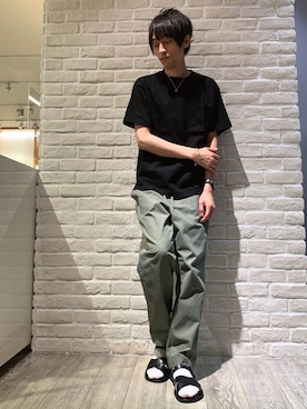 ★たか★さん（メンズ・178cm）の春コーディネート