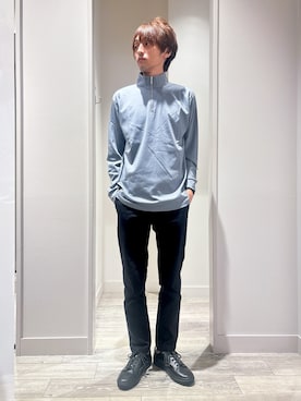 ★たか★さん（メンズ・178cm）の秋コーディネート