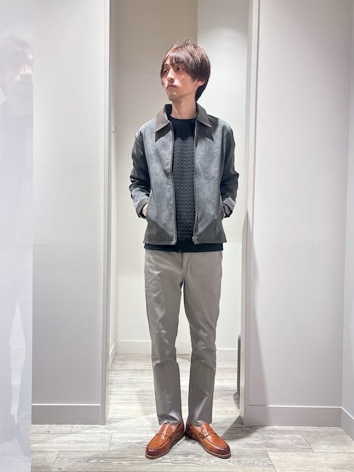 ハイパーストレッチ】5ポケット イージーパンツ（その他パンツ