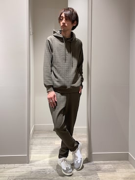 ★たか★さん（メンズ・178cm）の冬コーディネート