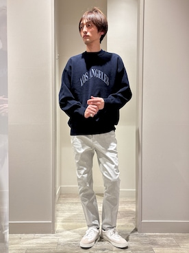 ★たか★さん（メンズ・178cm）の冬コーディネート