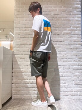 ★たか★さん（メンズ・178cm）の夏コーディネート