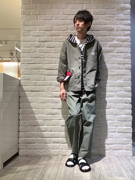 ★たか★さん（メンズ・178cm）の春コーディネート