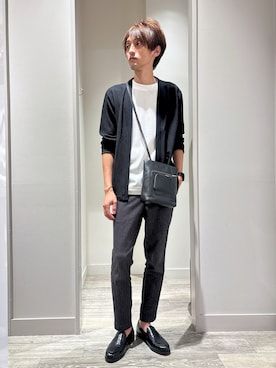★たか★さん(メンズ・178cm)の秋コーディネート