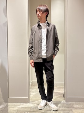 ★たか★さん(メンズ・178cm)の春コーディネート