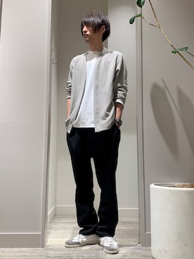 ★たか★さん(メンズ・178cm)の春コーディネート