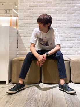 ★たか★さん(メンズ・178cm)の夏コーディネート