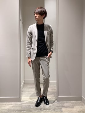 ★たか★さん(メンズ・178cm)の秋コーディネート