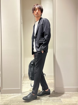 ★たか★さん（メンズ・178cm）の春コーディネート