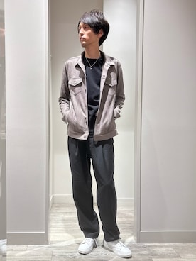 ★たか★さん(メンズ・178cm)の秋コーディネート