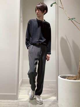 ★たか★さん(メンズ・178cm)の春コーディネート