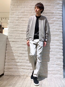 ★たか★さん(メンズ・178cm)の春コーディネート
