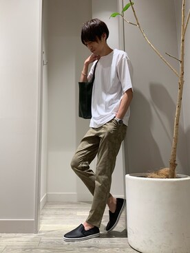 ★たか★さん（メンズ・178cm）の夏コーディネート