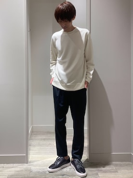 ★たか★さん（メンズ・178cm）の秋コーディネート