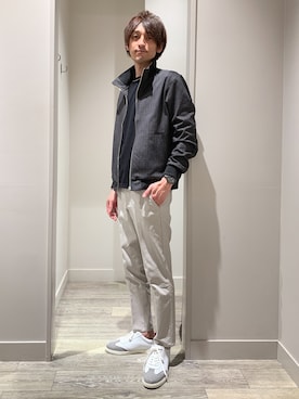 ★たか★さん（メンズ・178cm）の春コーディネート