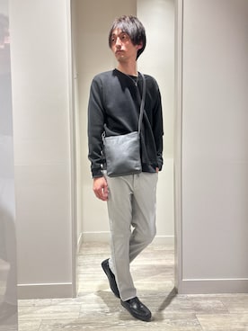 ★たか★さん（メンズ・178cm）の春コーディネート