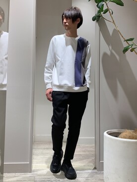 ★たか★さん(メンズ・178cm)の冬コーディネート