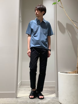 ★たか★さん(メンズ・178cm)の夏コーディネート