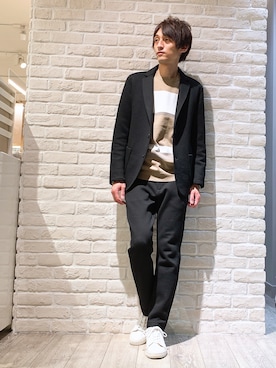 ★たか★さん(メンズ・178cm)の冬コーディネート